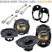 Dodge Ram Truck 1500 2002-2008 Factory Speaker Replacement Harmony Speakers New RS.15693.00