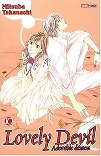 jaquette livre Lovely Devil, Tome 10 :