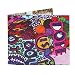 Produktbild The Graffiti Papier Brieftasche Schlank Bifold Paper Wallet Slim The Walart Mighty Tyvek Dynomighty