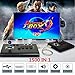 Produktbild Househome Pandora Box 9 1500 in 1 Retro Videospiele Doppelstock Split Arcade-Konsole