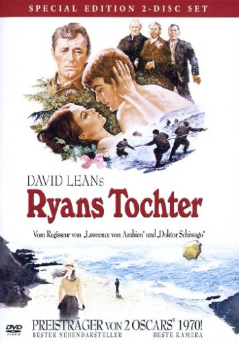 Preisvergleich Produktbild Ryans Tochter [Special Edition] [2 DVDs]
