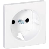 Simon - 82041-30 schuko plug cap s-82 snow white Ref. 6558230231