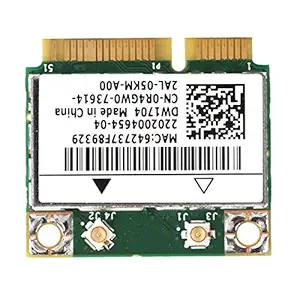 Wireless Card, WiFi Card Portable for Xps 2710 17tr Bcm943142hm