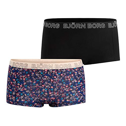 Preisvergleich Produktbild Björn Borg Damen Mia Minishorts M