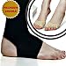 Produktbild Copper Compression Recovery Ankle Sleeve + Half Toe Socks - For Men & Women. Recovery & Relief from Plantar Fasciitis, Heel Spur, Ankle Sprain and Tendonitis, Stiff and Sore Muscles & Joints