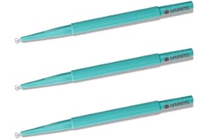 Einmalkürette/Hautkürette, sterile Davartis Hautkürette, dermatologische Kai Einmalkürette (3x 2mm)