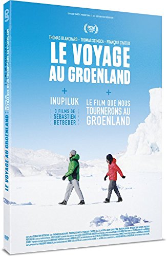 couverture de : Le  voyage au Groenland