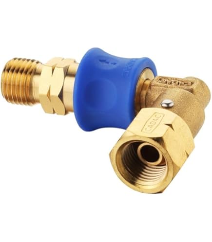 Riduttore Di Pressione Del Gas Con Tubo Del Gas 30 Mbar (set) | Eroi Del Barbecue - Foto 8