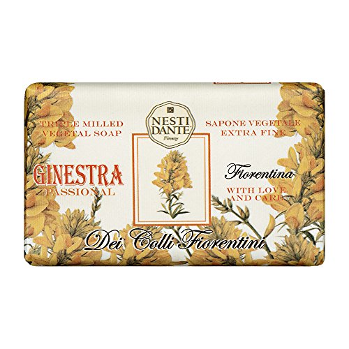 NESTI DANTE Dei Colli Fiorentini Ginestra Jabón Vegetal - 250 gr.