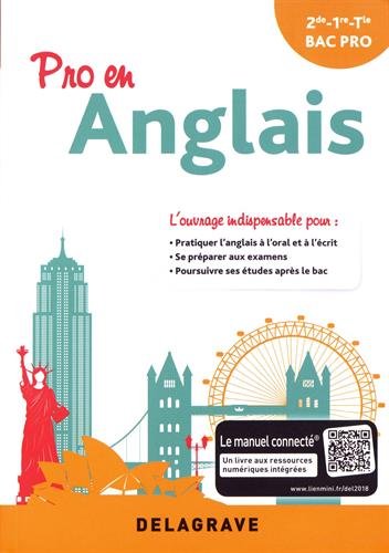 Télécharger Pro en Anglais (2018) - Pochette élève livre En ligne