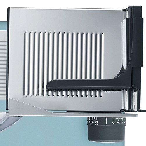 Graef V22EU Graef Allesschneider Vivo V 22 Twin (inklusive zusätzlichem glatten Messer) - 11