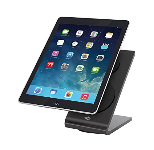 Wedo 6000201 Universal Tablet Ständer (mit innovativer Haftung) schwarz - 5