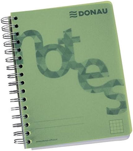 Donau Polypropylene Cover A5 Notepad, Dogbeds, Petbed, Petbeds,
