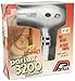 Parlux 3200 Compact Hair Dryer Silver
