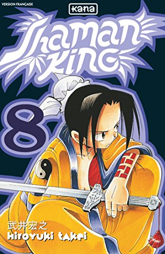 Download Shaman King - Tome 8 - Shaman King T8