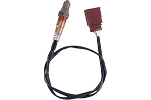 EUWLY Lambdasonde Kompatibel für 1.4 16V 55kW 75PS Volkswagen Golf 06A 906 262 AH 06A 906 262AH 06A906262AH