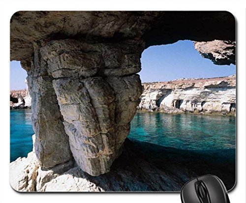 Preisvergleich Produktbild Kap Greco Mauspad, Mousepad (Oceans Maus Pad)