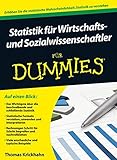 Image de Statistik für Wirtschafts- und Sozialwissenschaftler für Dummies