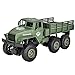 Produktbild Quaan WPL B36 Ural 1/16 RTR 2.4G 6WD RC Auto Elektro Offroad Militär LKW Crawler Automodell (Grün)
