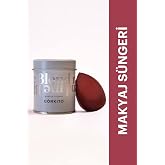 G&ouml;rkito Makeup Sponge - Claret Red