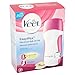 Veet Easy Wax Sensitive Electrical Roll-On Kit