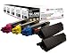Produktbild 5 Original Reton Toner kompatibel nach ( ISO-Norm 19798 ) ersetzten TK-590K , TK-590C , TK-590M , TK-590Y für Kyocera ECOSYS M6026CDN / ECOSYS M6526CDN / Kyocera FS-C5250DN / Kyocera FS-C2026MFP