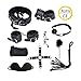 Produktbild 10 Stücke Sex Spielzeug HTKJ Adult BDSM Tools Seil Fesseln Restraint System Slave SM Bondage Kit