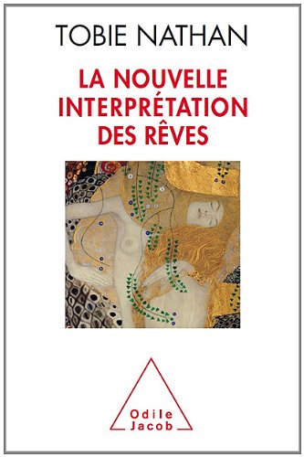 couverture de : La nouvelle interpr&eacute;tation des r&ecirc;ves