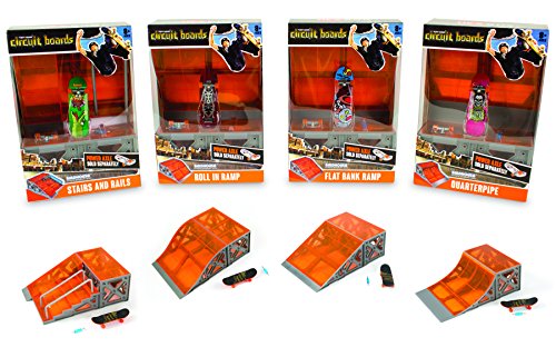 Tony Hawk Circuit Board Ramp Assorted by HEXBUG