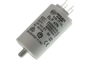 Beko 2807960800 Tumble Dryer Capacitor : 8uf