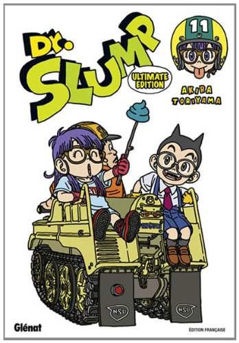 Dr Slump - Perfect Edition Vol.11 en ligne Dr Slump - Perfect Edition Vol.11 en ligne