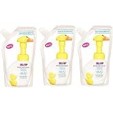 Hipp Babysanft Bebek El Yıkama K&ouml;p&uuml;ğ&uuml; Yedek 250 Ml 3 Adet