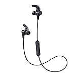AUKEY Latitude Lite Cuffie Bluetooth Sport, Auricolari Wireless in Ear con 8 Ore di Tempo di Utilizzom Resistente al...