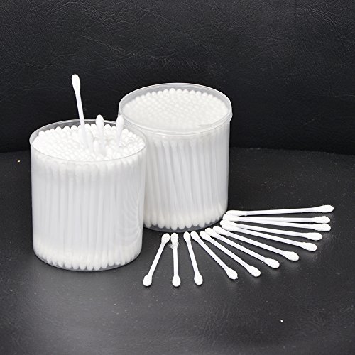 Cotton Buds 200x Drum