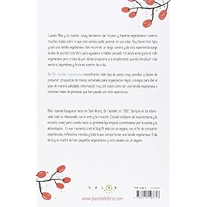 Mis recetas vegetarianas: Ideas deliciosas para toda la familia