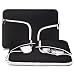 Produktbild Laptop sleeve Schutzhülle 29,5 cm Reißverschluss Schutzhülle Tasche, anrain wasserabweisend Chromebook Fall Sleeve für MacBook Air 29,5 cm 11,6 Lenovo Acer HP Dell Toshiba Samsung Computer, Blau