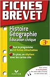 Histoire Géographie Education civique 3e