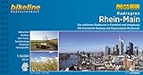Image de Radregion Rhein-Main. Die schönsten Radtouren in Frankfurt und Umgebung. Mit GrünGürtel-Radweg un