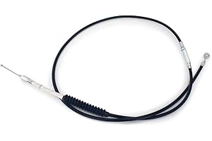 Tarazon 83" cavo frizione per Harley Davidson Night Rod VRSCD/Sportster 883 1200 1100 1000 XLH/Dyna Fat boy FXDF