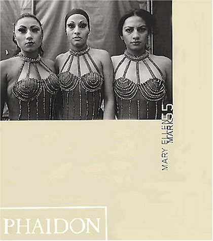 couverture de : Mary Ellen Mark