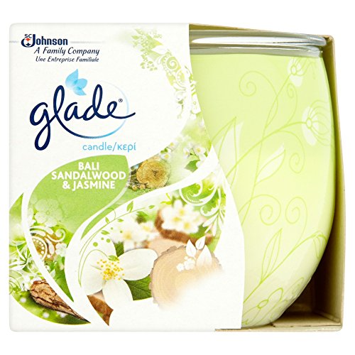 Glade Candle Bali & Jasmine, 120g
