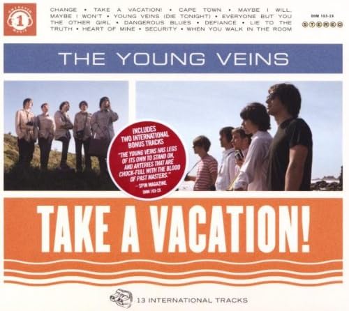 Take A Vacation!