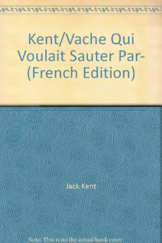 couverture de : Vache qui voulait sauter par-dessus la lune