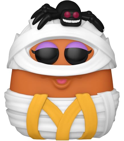 Funko POP! GI Joe Leatherneck – McDonald's Sammelfigur, 9,5 Cm Vinyl