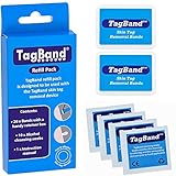 TagBand Refill Band Pack for Skin Tag Remover Device