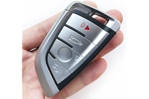 ONETOP1 4 Knopf autoschlüssel gehäuse funkschlüssel schlüssel Punto Taste Smart Remote Key Shell Case Fob für BMW 3 5 6 8 X3 X4 X5 X7 G Series G21 G20 G31 G30 G Series FEM CAS4