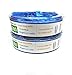 Bloombelle Angelcare Compatible Nappy Bin Cassette Refill Tub (Pack of 2)