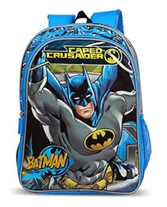 batman school bag