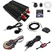 Produktbild damark (TM) Car GPS SMS GPRS Tracker Echtzeit Fahrzeug Tracker TK103B Quad Band Auto Tracker mit SD Kartenslot Diebstahlschutz Move Alarm per SMS Tracking Gerät Syatem