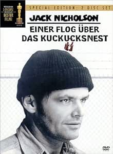 Einer flog &uuml;ber das Kuckucksnest (2 DVDs) [Special Edition]